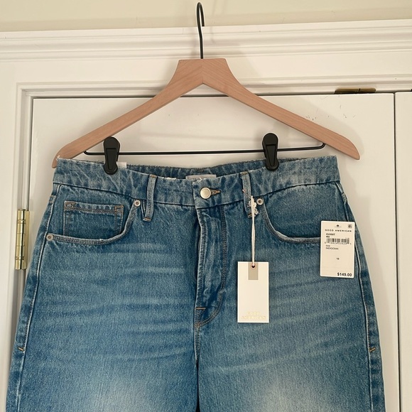 Good American Denim - GOOD AMERICAN JEANS SIZE 10/30